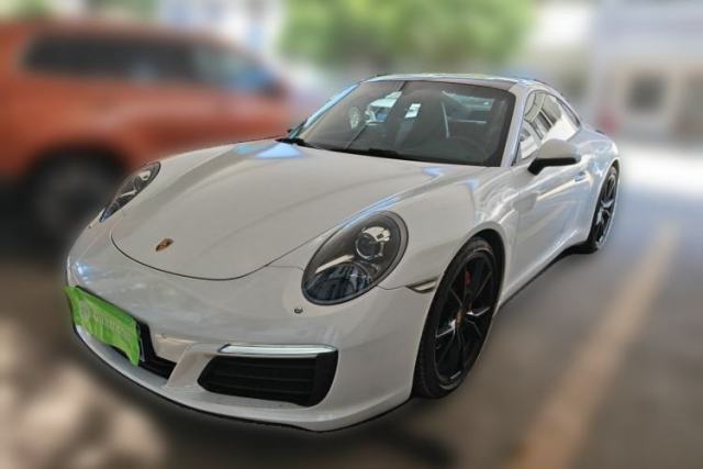 Used Porsche 911 2016 Carrera 3.0T