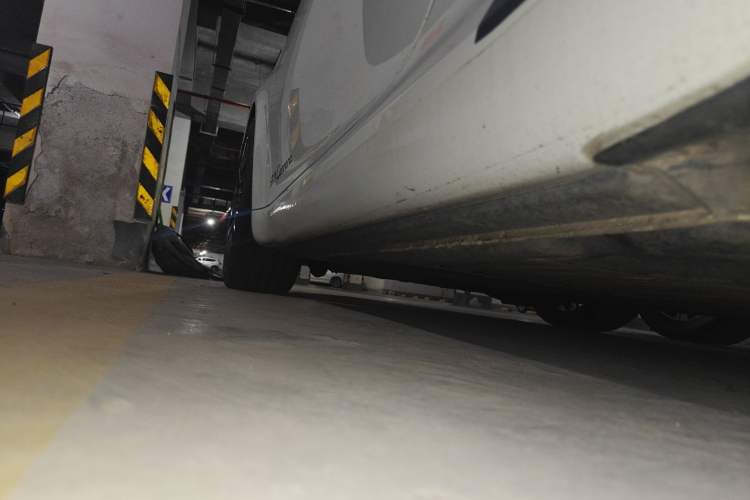 Used Porsche 911 2016 Carrera 3.0T Chassis Rear Left