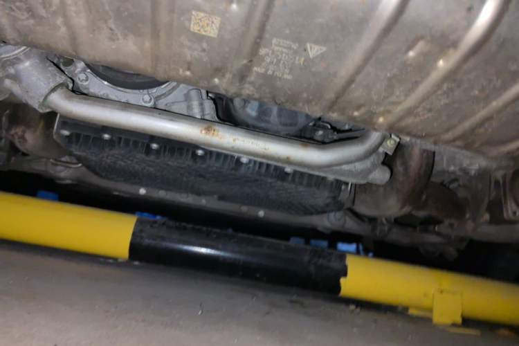 Used Porsche 911 2016 Carrera 3.0T Chassis Rear