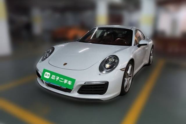 Used Porsche 911 2016 Carrera 3.0T