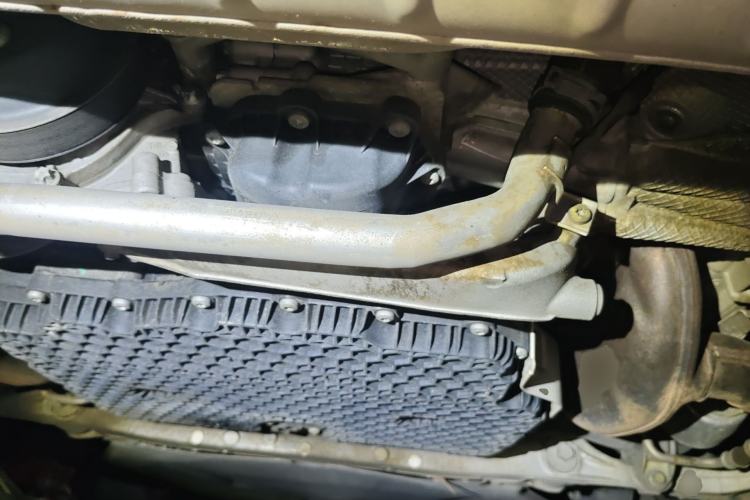Used Porsche 911 2016 Carrera 3.0T Engine Bay