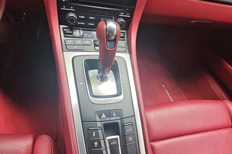 Used Porsche 911 2016 Targa 4 3.0T Gear Lever