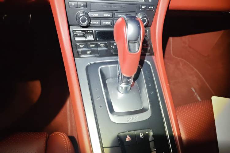 Used Porsche 911 2016 Carrera 3.0T Gear Lever