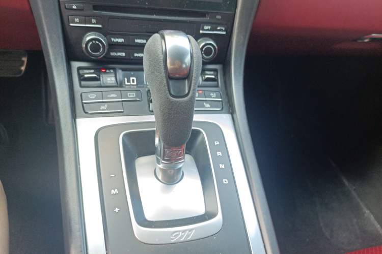 Used Porsche 911 2016 Carrera 3.0T Gear Lever