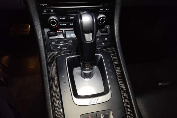 Used Porsche 911 2016 Carrera Cabriolet 3.0T Gear Lever
