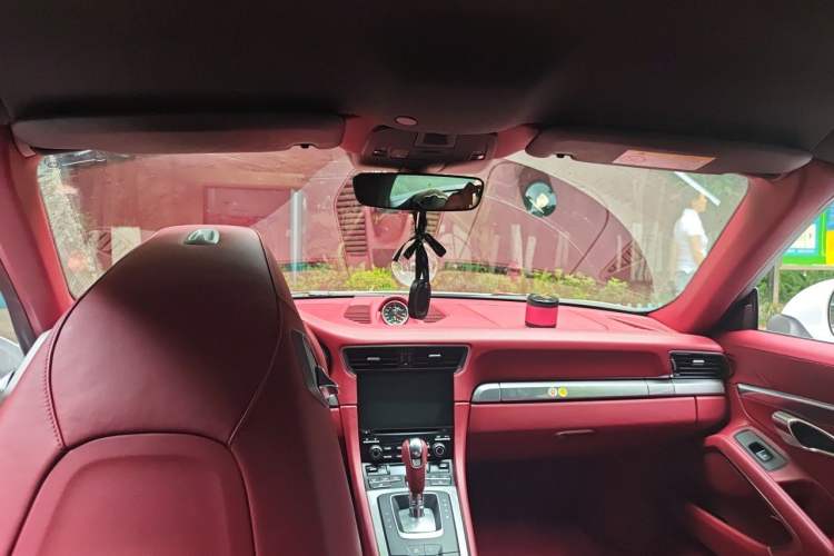 Used Porsche 911 2016 Targa 4 3.0T Headliner