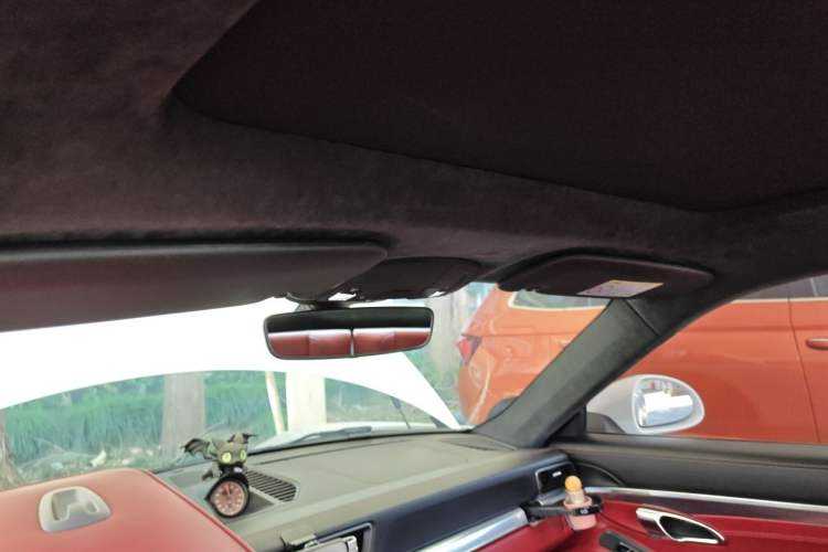 Used Porsche 911 2016 Carrera 3.0T Headliner