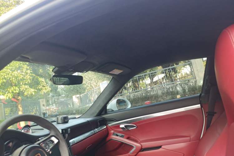 Used Porsche 911 2016 Carrera 3.0T Headliner