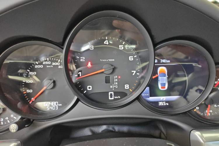 Used Porsche 911 2016 Carrera 3.0T Instrument Cluster