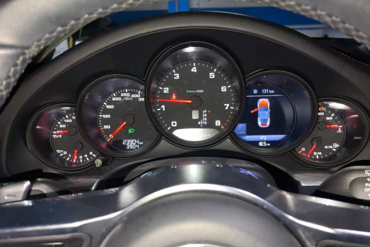 Used Porsche 911 2016 Carrera 3.0T Instrument Cluster