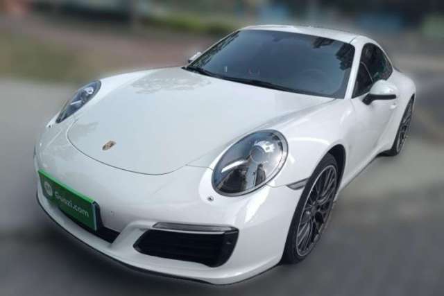 Used Porsche 911 2016 Carrera 3.0T