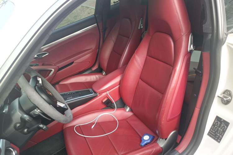 Used Porsche 911 2016 Carrera 3.0T Left Front Seat