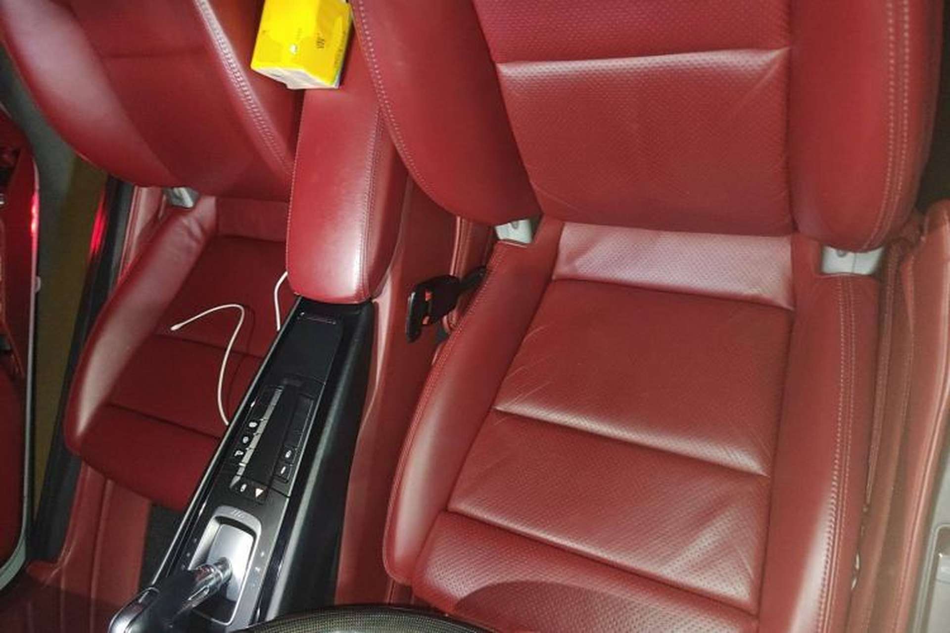 Used Porsche 911 2016 Carrera 3.0T Left Front Seat