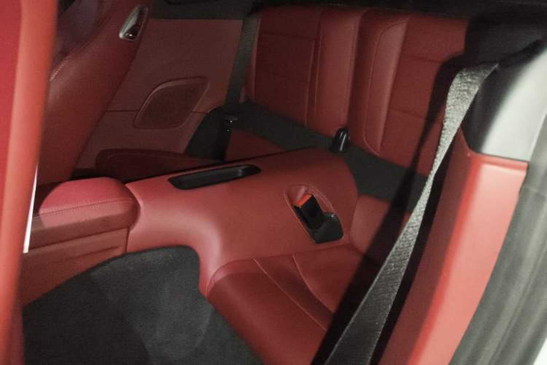 Used Porsche 911 2016 Carrera Cabriolet 3.0T Left Rear Seat