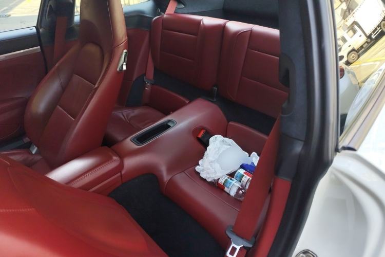 Used Porsche 911 2016 Carrera 3.0T Left Rear Seat
