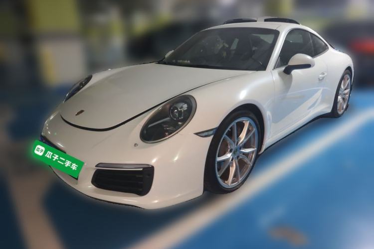 Used Porsche 911 2016 Carrera 3.0T Guazi used car, China used car export, Used car for sale, Used  cars, Cheapest cars for sale