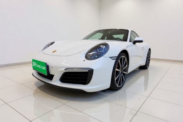 Used Porsche 911 2016 Carrera 3.0T