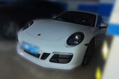 Used Porsche 911 2016 Carrera 3.0T