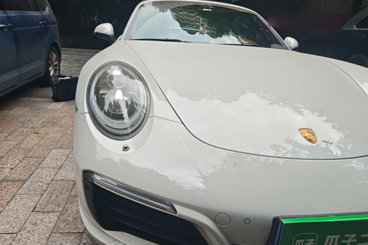 Used Porsche 911 2016 Targa 4 3.0T Right Front Headlight
