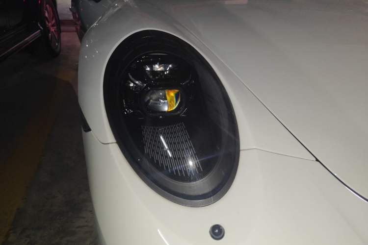 Used Porsche 911 2016 Carrera 3.0T Right Front Headlight