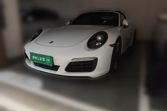 Used Porsche 911 2016 Carrera Cabriolet 3.0T