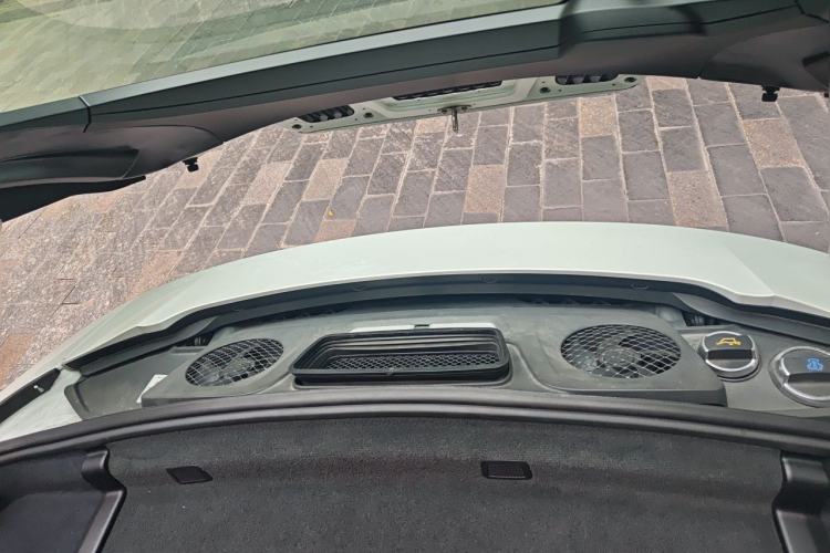 Used Porsche 911 2016 Targa 4 3.0T Trunk
