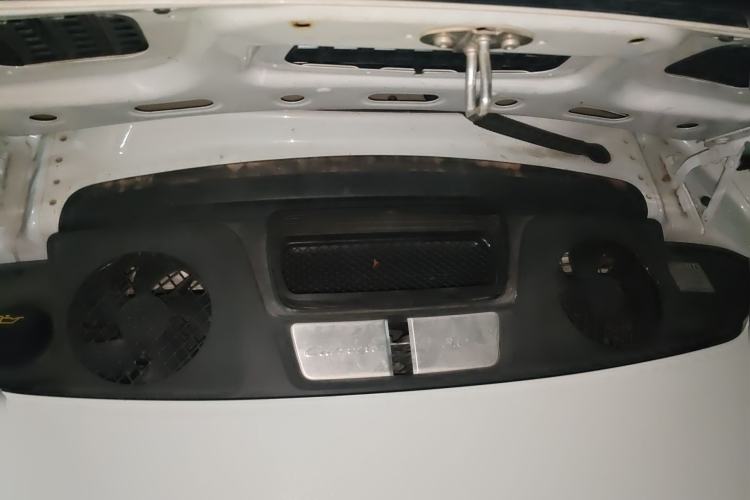 Used Porsche 911 2016 Carrera 3.0T Trunk
