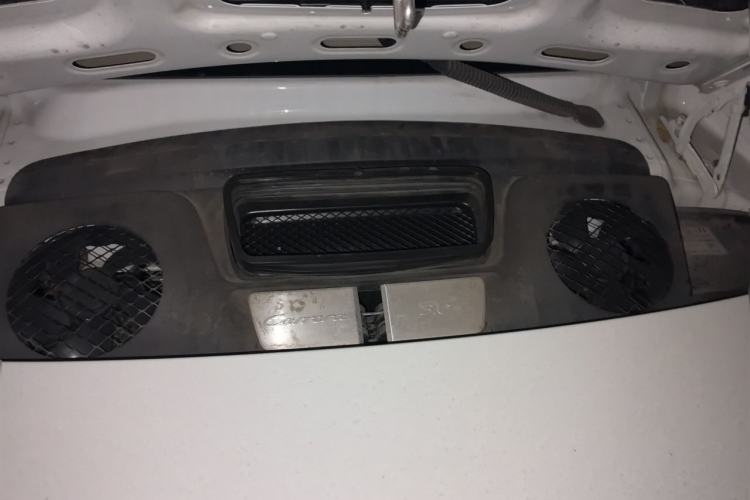 Used Porsche 911 2016 Carrera 3.0T Trunk