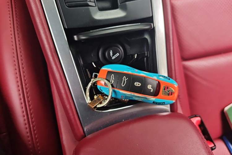 Used Porsche 911 2016 Targa 4 3.0T Vehicle Key