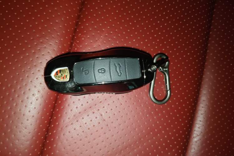 Used Porsche 911 2016 Carrera 3.0T Vehicle Key