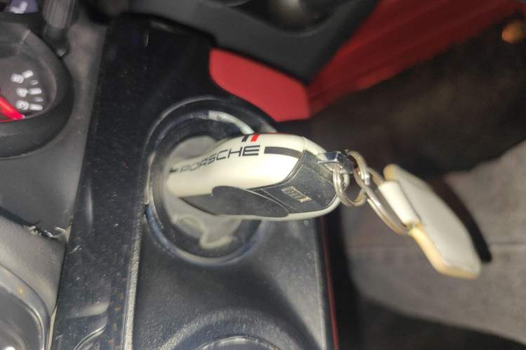 Used Porsche 911 2016 Carrera 3.0T Vehicle Key