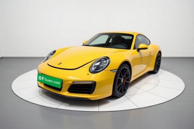 Used Porsche 911 2016 Carrera S 3.0T