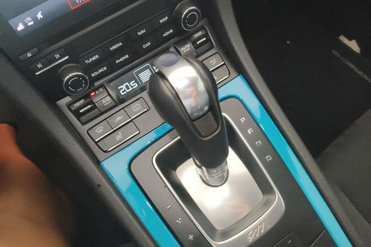 Used Porsche 911 2017 Carrera GTS 3.0T Gear Lever