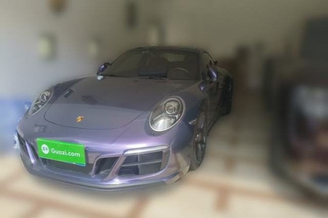 Used Porsche 911 2017 Carrera GTS 3.0T