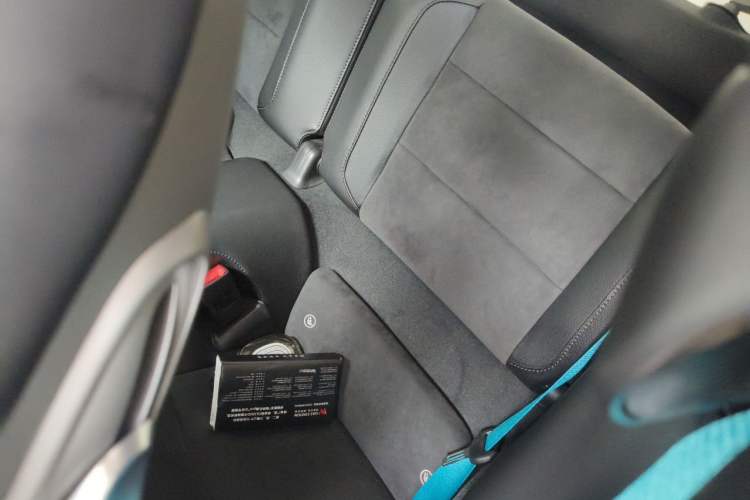 Used Porsche 911 2017 Carrera GTS 3.0T Left Rear Seat
