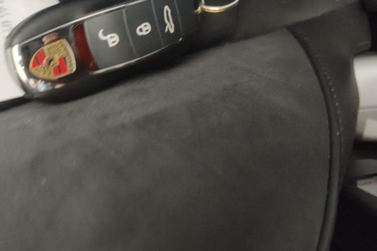 Used Porsche 911 2017 Carrera GTS 3.0T Vehicle Key
