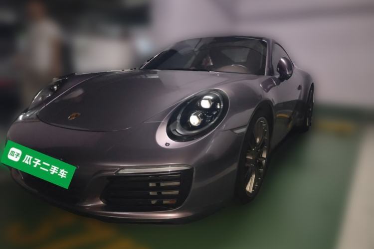 Ojetý Porsche 911 2017 Carrera GTS 3.0T Guazi used car, China used car export, Used car for sale, Used  cars, Cheapest cars for sale