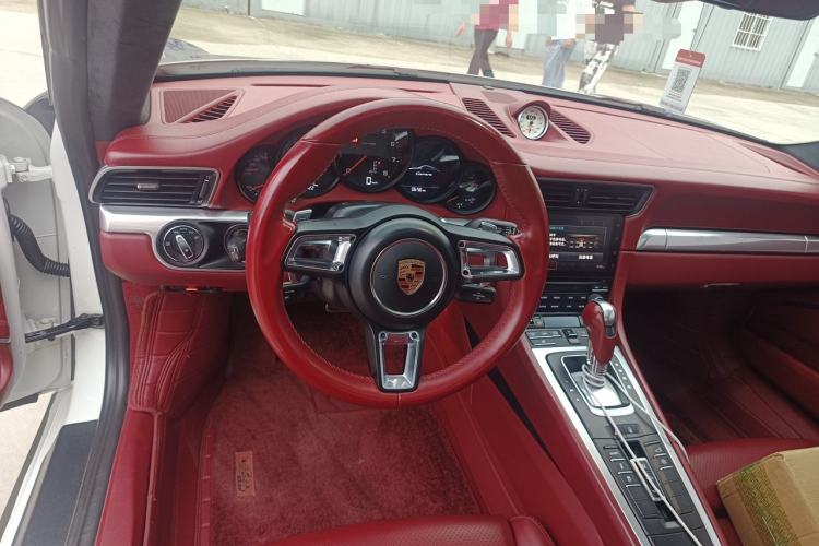 Used Porsche 911  Steering Wheel