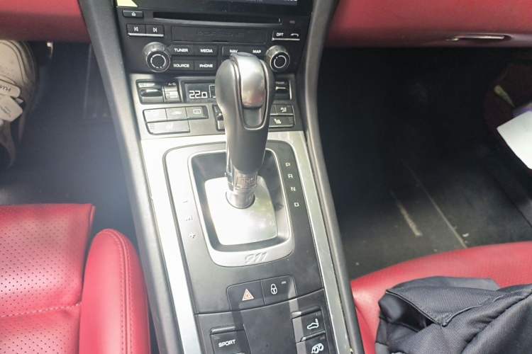 Used Porsche 911 2017 Carrera GTS 3.0T Gear Lever
