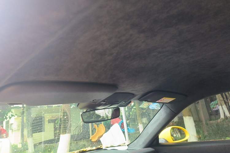 Used Porsche 911 2017 Carrera GTS 3.0T Headliner