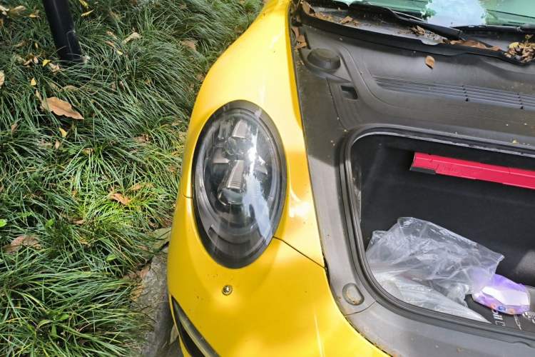 Used Porsche 911 2017 Carrera GTS 3.0T Right Front Headlight