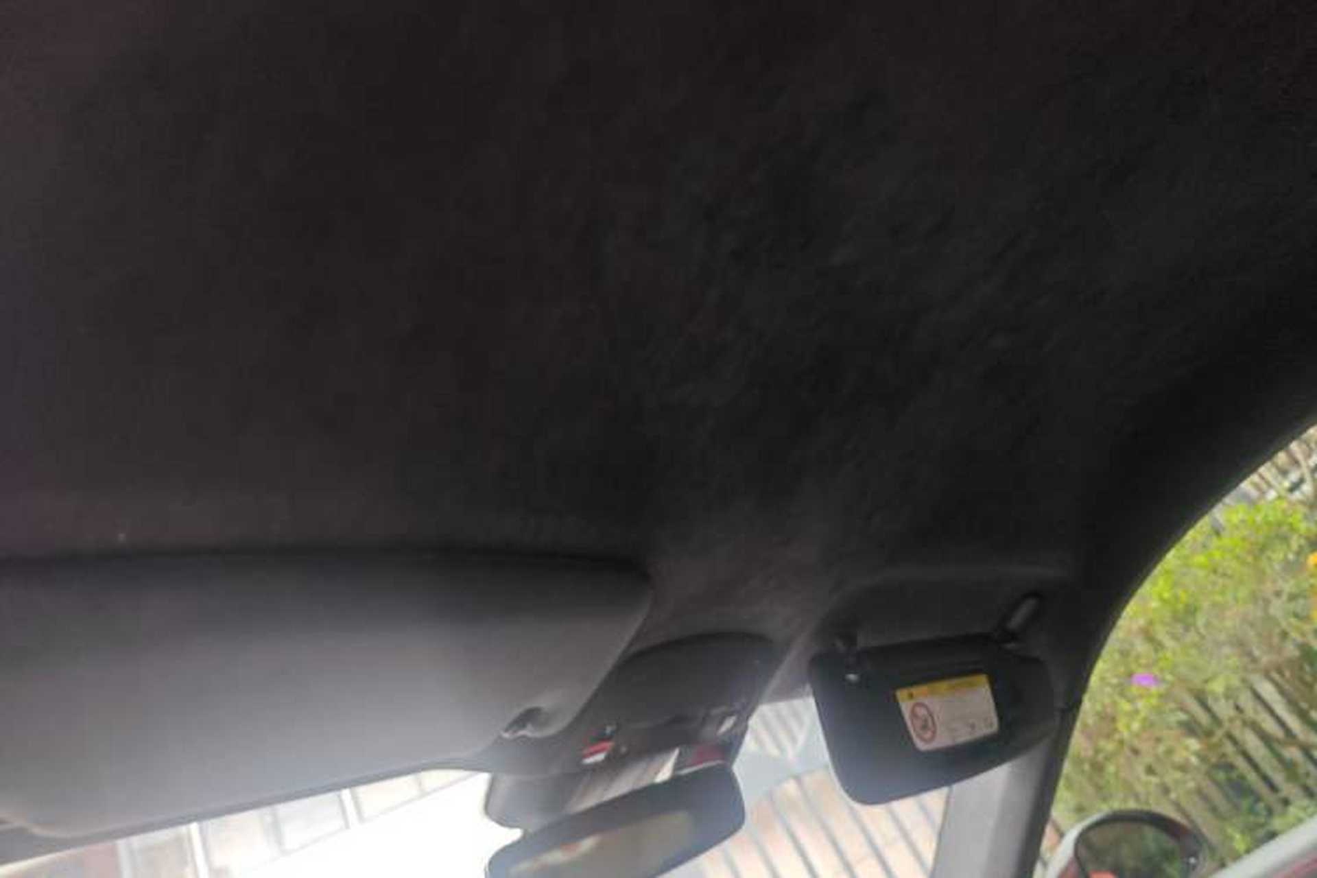 Used Porsche 911  Headliner
