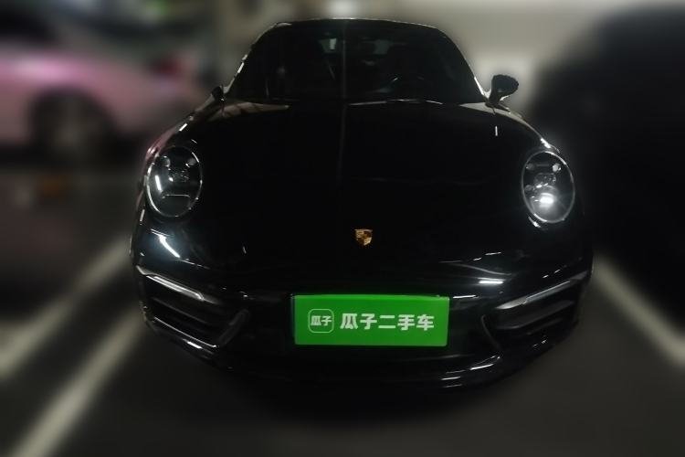 Used Porsche 911 2019 Carrera S 3.0T Front