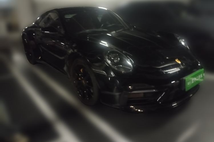 Used Porsche 911 2019 Carrera S 3.0T Front Right 45 Deg