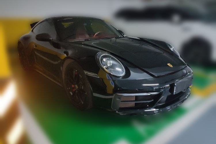 Used Porsche 911 2019 Carrera S 3.0T Front Right 45 Deg