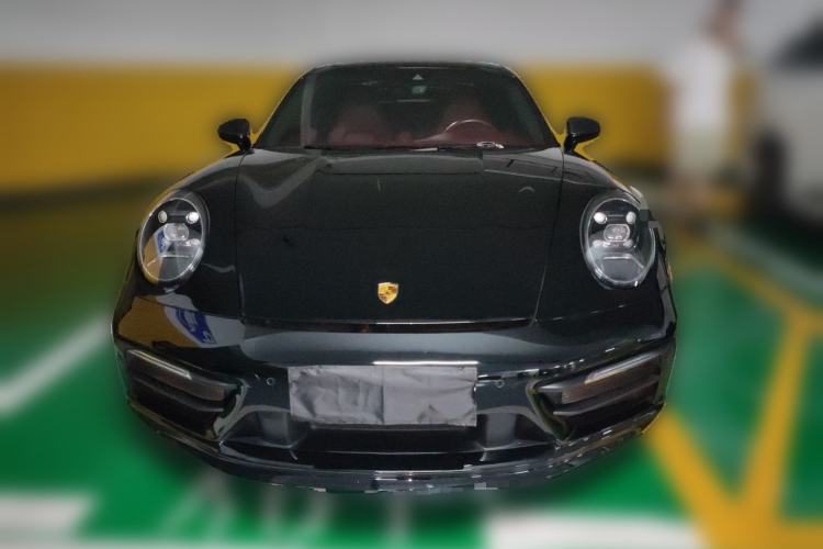 Used Porsche 911 2019 Carrera S 3.0T Front