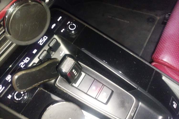 Used Porsche 911 2019 Carrera S 3.0T Gear Lever