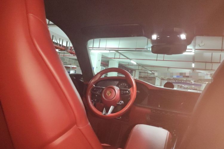 Used Porsche 911 2019 Carrera S 3.0T Headliner