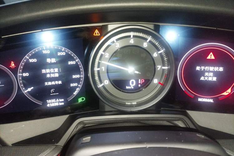 Used Porsche 911 2019 Carrera S 3.0T Instrument Cluster