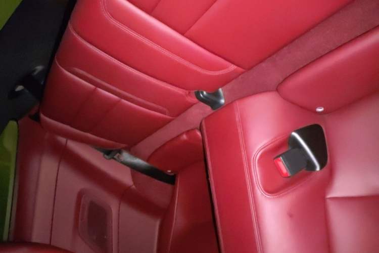 Used Porsche 911 2019 Carrera S 3.0T Left Rear Seat